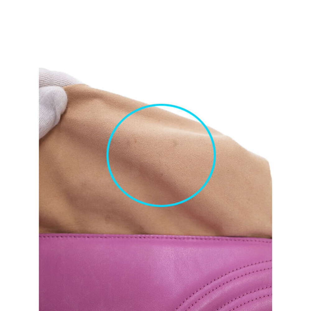 GUCCI GG Marmont Quilted Shoulder Bag Chain - Picture 5 of 9